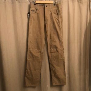 Desert khakis,